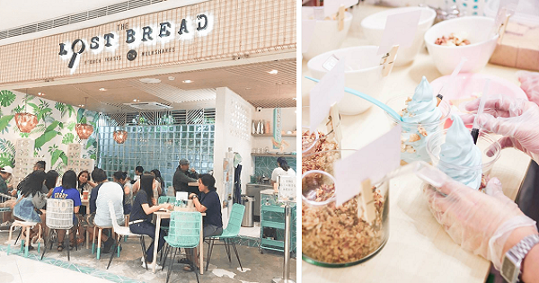 How to Franchise The Lost Bread, Home to the Cutest Desserts