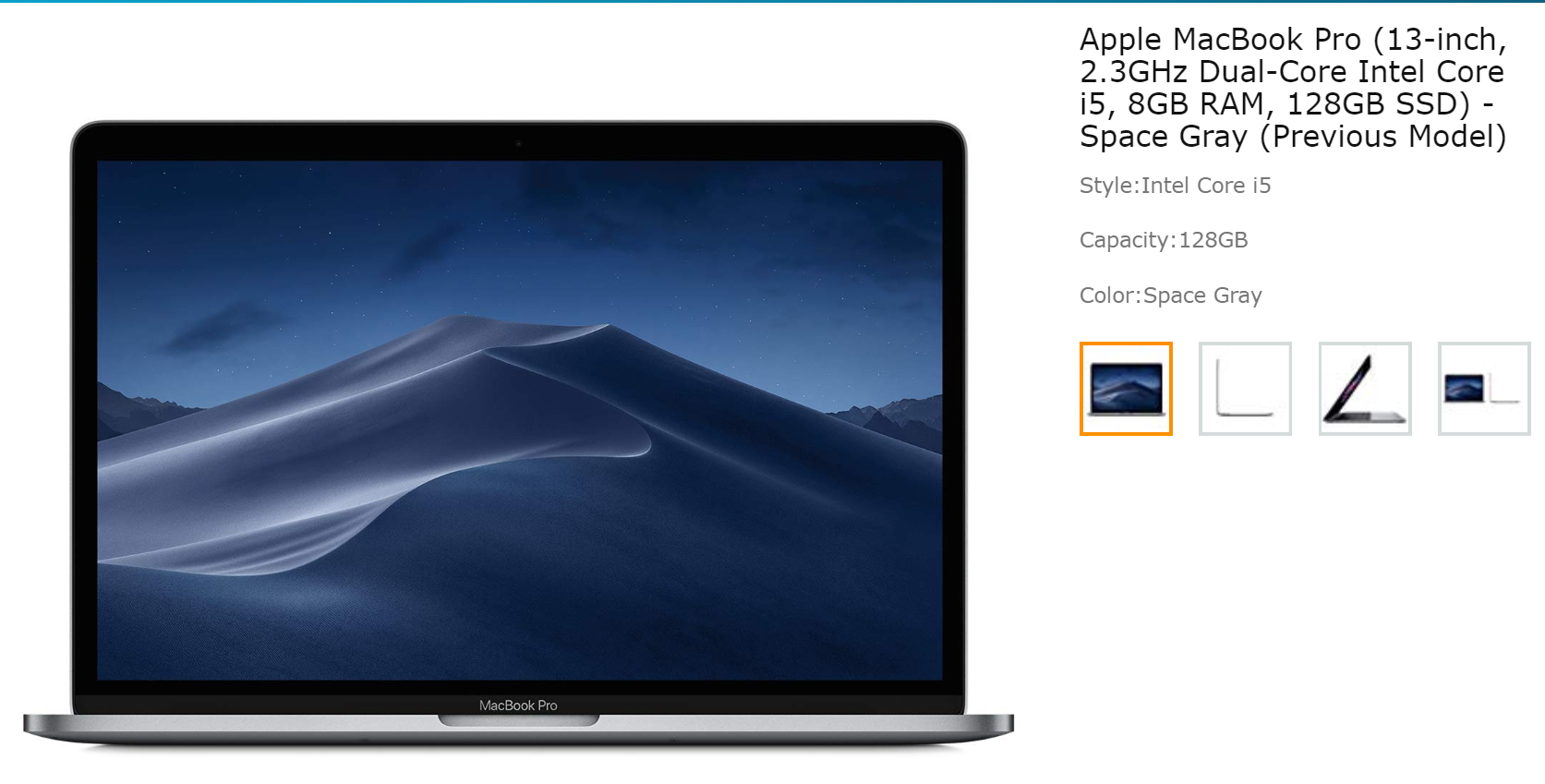 Amazon Offers Awesome Deal, $300 Discount Off 13-inch MacBook Pro Laptop