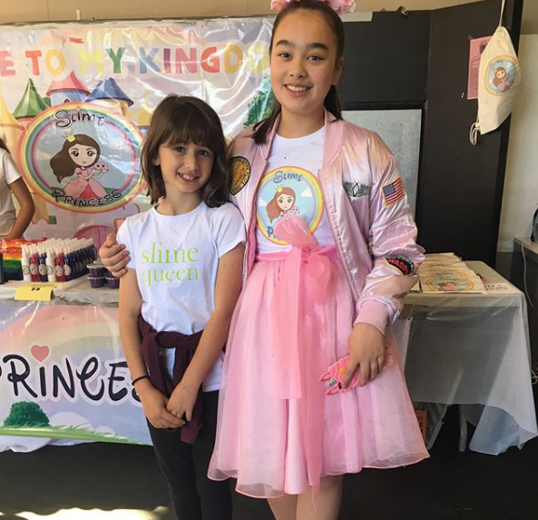 13-Year-Old Pinay Opens “Slime Princess” Business, Wins in Nickelodeon Lawsuit