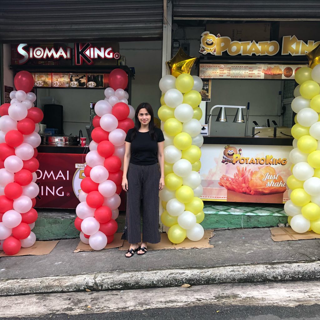 Diana Zubiri Surprises Netizens after Sharing Her Many Food Carts and Other Businesses