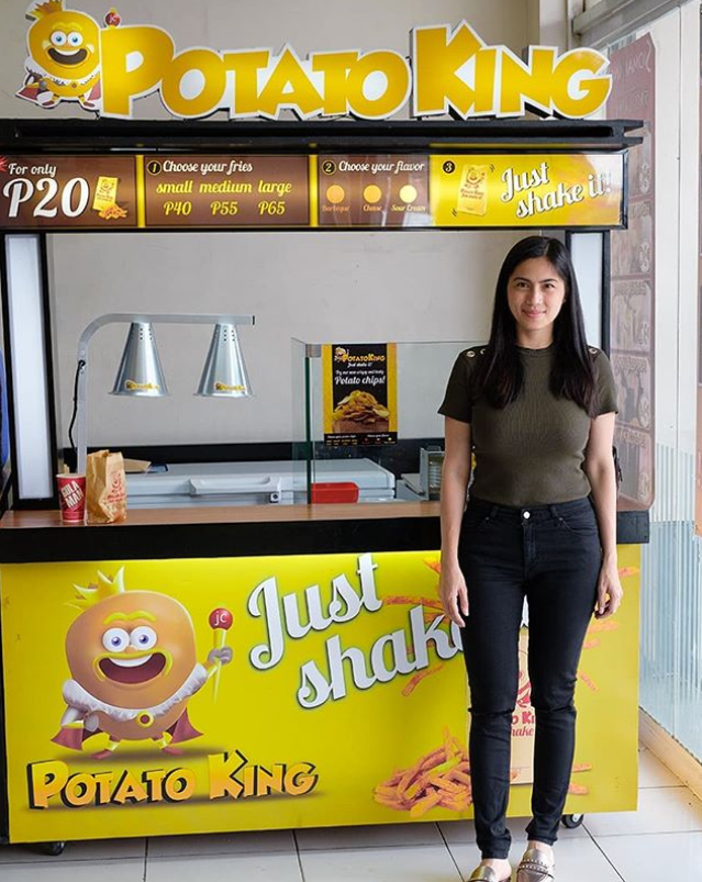 Diana Zubiri Surprises Netizens after Sharing Her Many Food Carts and Other Businesses