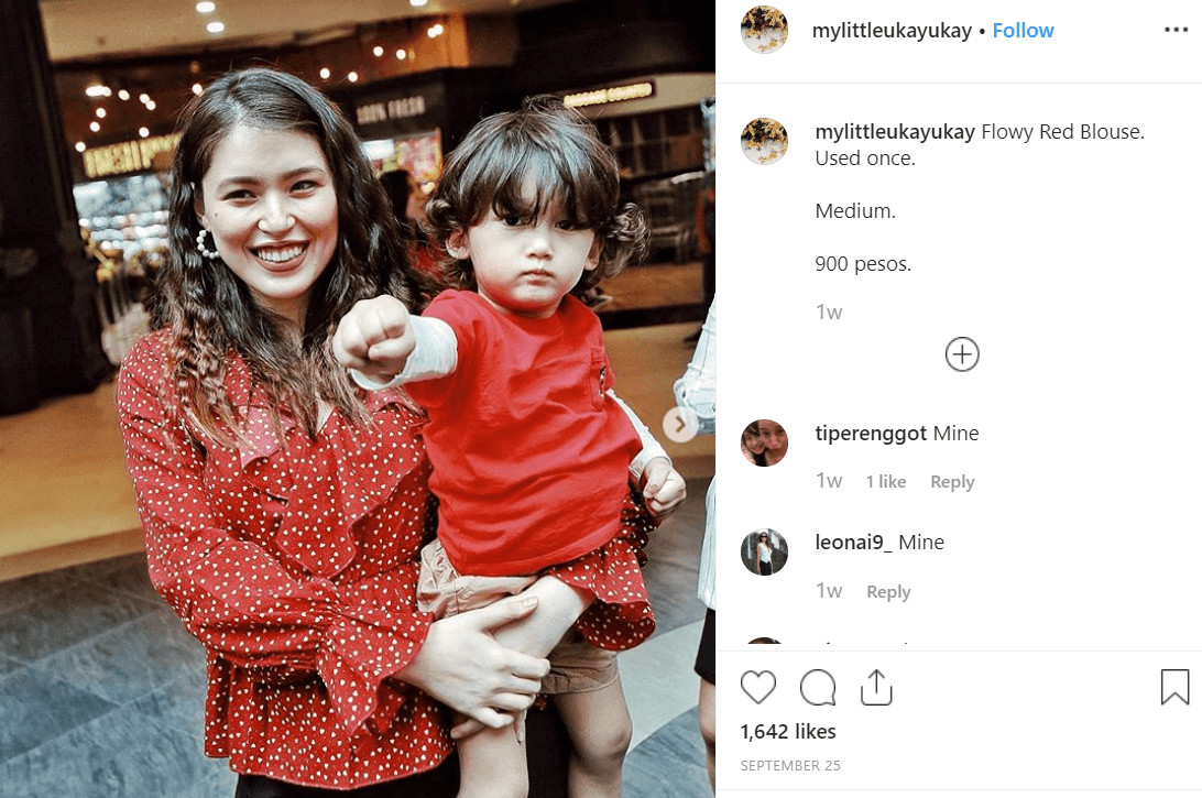 Kylie Padilla Opens ‘Ukay Ukay Shop’ Selling Family’s Pre-loved Clothes and Accessories