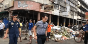 Yorme Isko Expresses Dismay after Giving Chance to Vendors, But Streets Got Filled with Trash