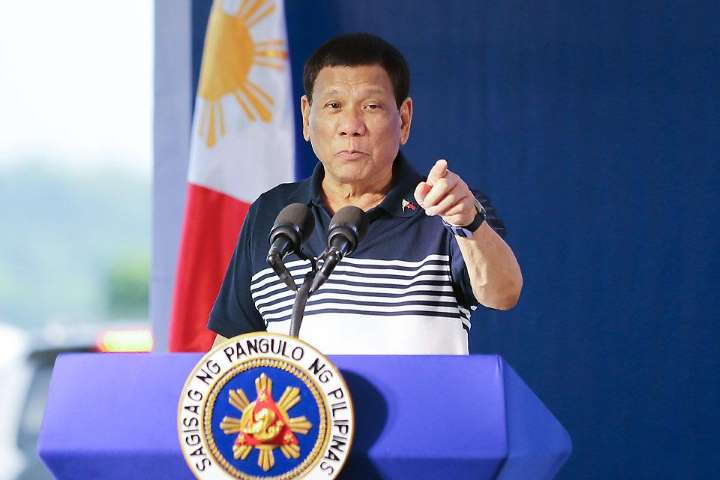 Duterte to ABS-CBN on Franchise Renewal: “I’ll See to It That You’re Out!”