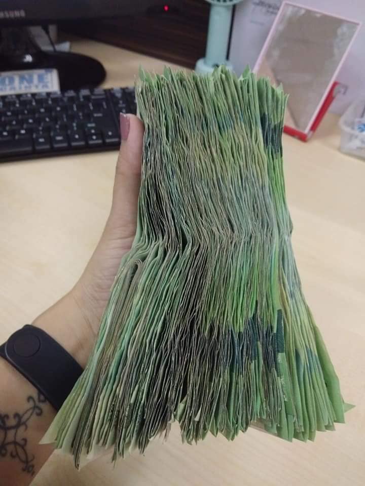 Netizen Shares Trick in Saving Money with ‘Invisible’ Php200 Bill