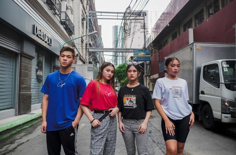 18-Year-Old Student Launches Own Brand of Streetwear, Wows Netizens