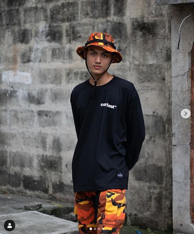 18-Year-Old Student Launches Own Brand of Streetwear, Wows Netizens
