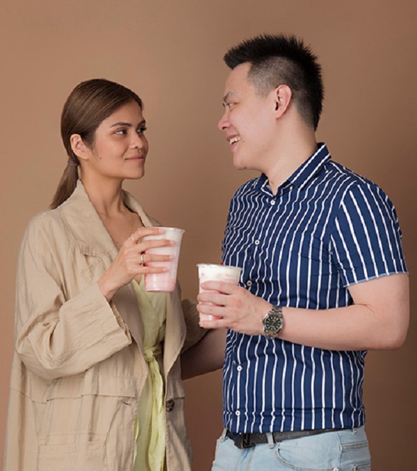OFW Couple Shares Secret for BLK 513, The Fastest-Growing Frozen Yogurt Startup in PH