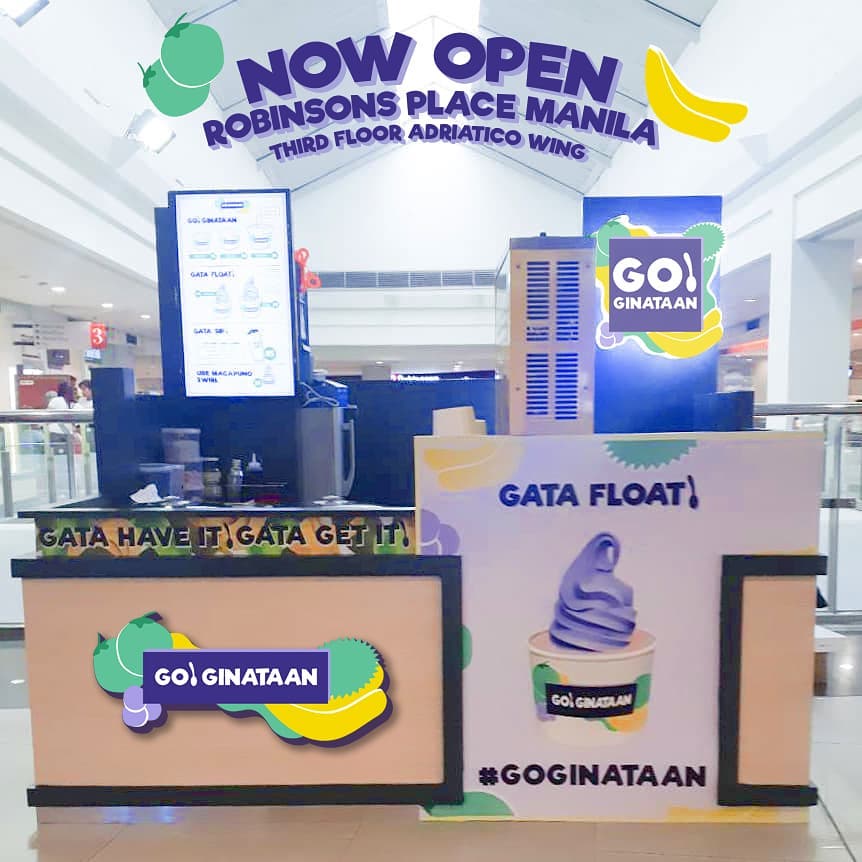 How to Franchise Go! Ginataan