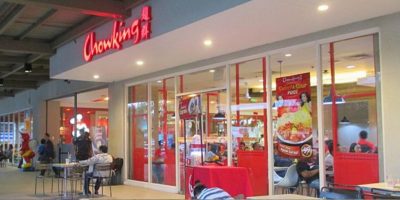 How to Franchise Chowking