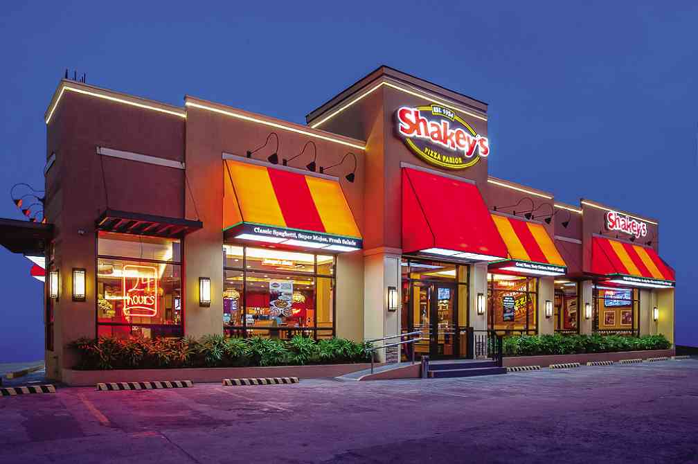 Franchising Shakey’s Pizza Parlor in the Philippines
