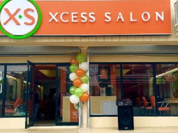 Franchising Xcess Salon
