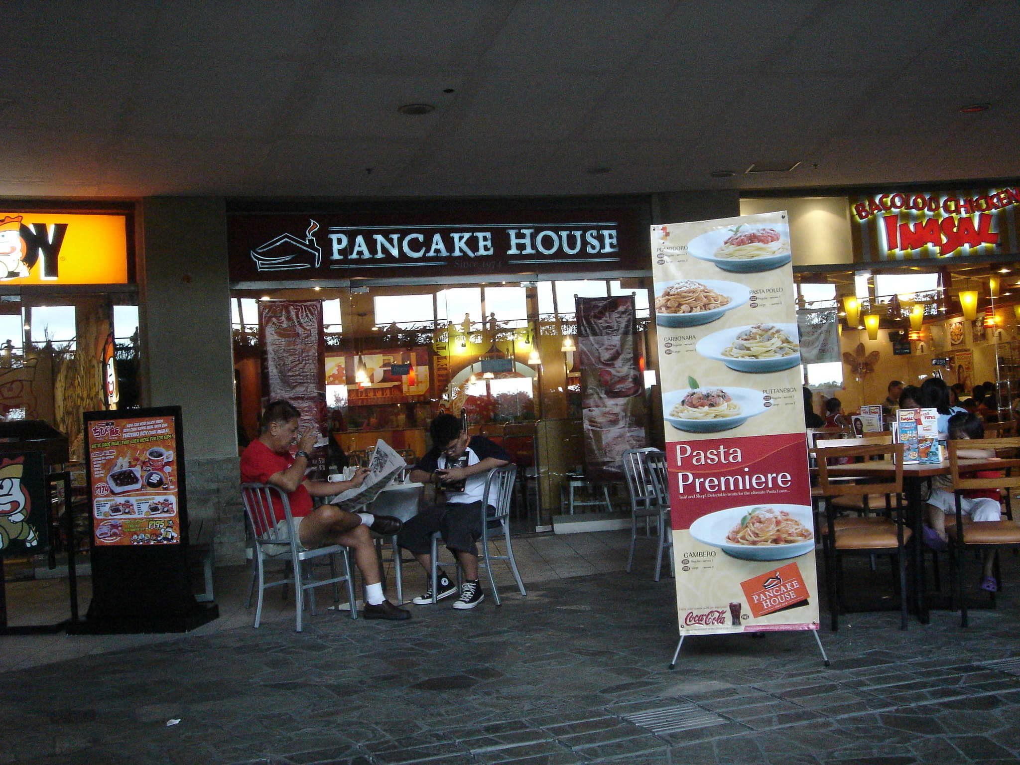 How to Franchise Pancake House