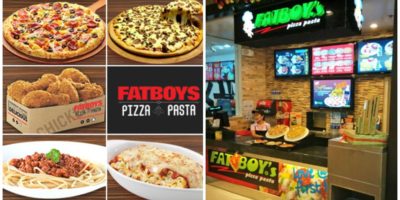 Franchising Fat Boy’s Pizza Pasta