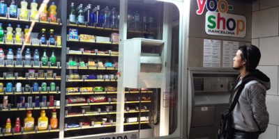 Tips on Starting a Vending Machine Business