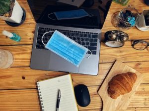 work from home