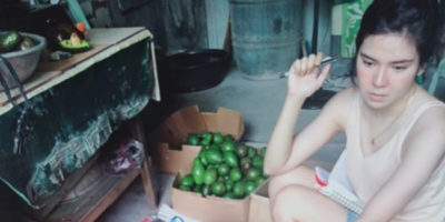 Flight Attendant Earns a Living Through Selling Avocados Online