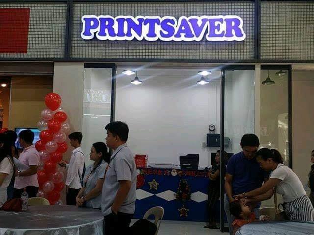 Franchising Print Saver at Your Own Town