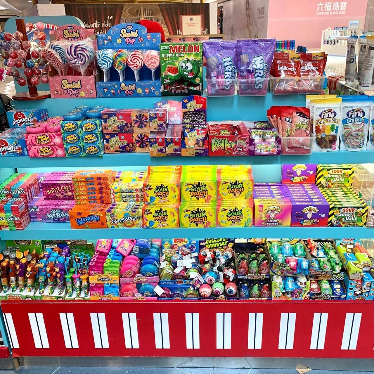 Candy Corner Survives The Pandemic By Sticking To Its Mission Of Making