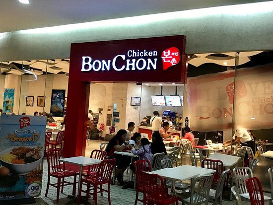 Franchising BonChon Chicken Restaurant