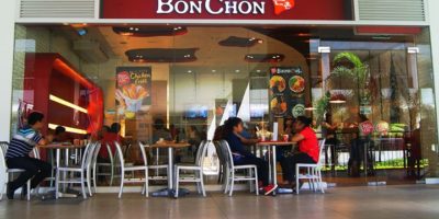 Franchising BonChon Chicken Restaurant