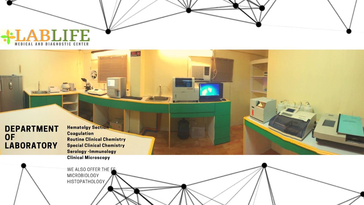Franchising Lablife Medical and Diagnostic Center