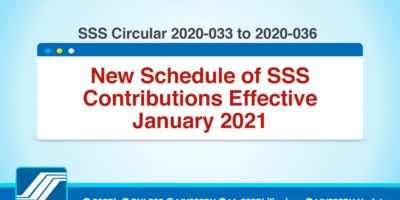 SSS contribution increase