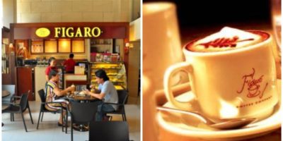 Franchising a Figaro Coffee Shop