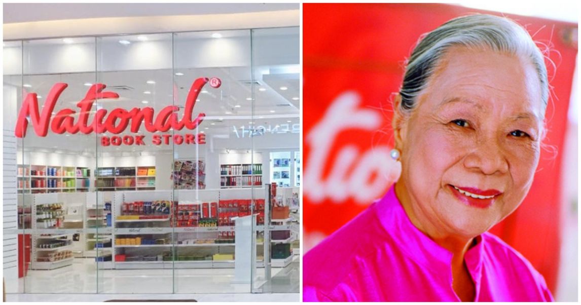 8 Business Tips From National Bookstore’s Socorro Ramos