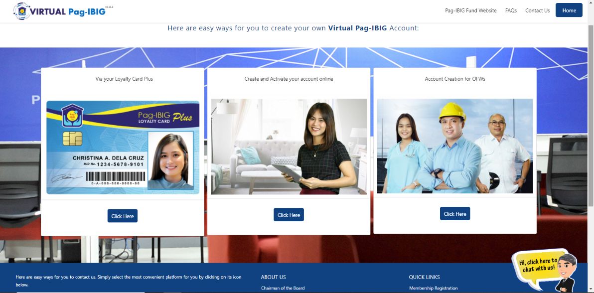 How to Register with Pag-IBIG Online