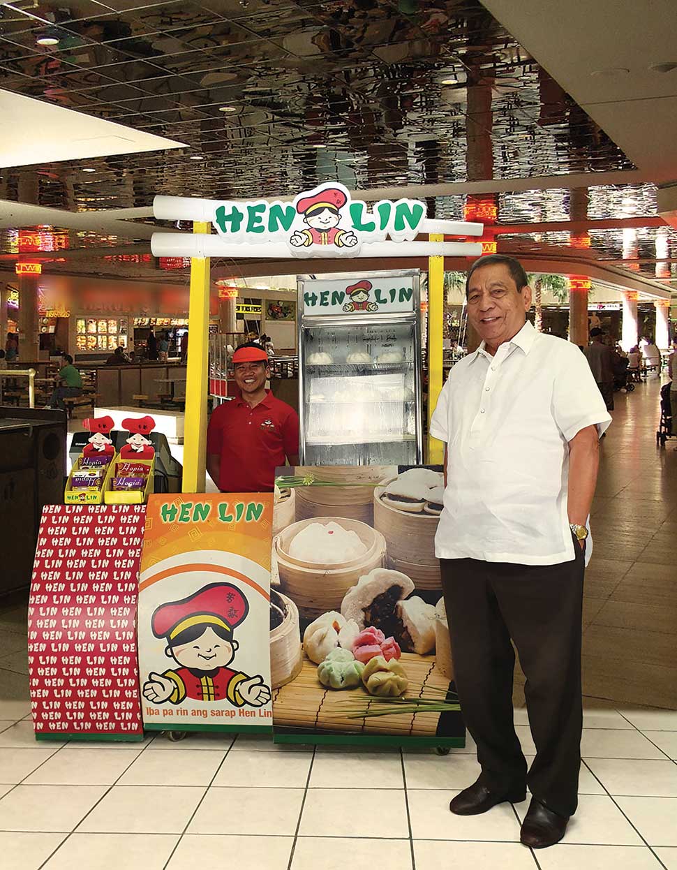 Business Lessons from Mariano Manas, Hen Lin’s Founder