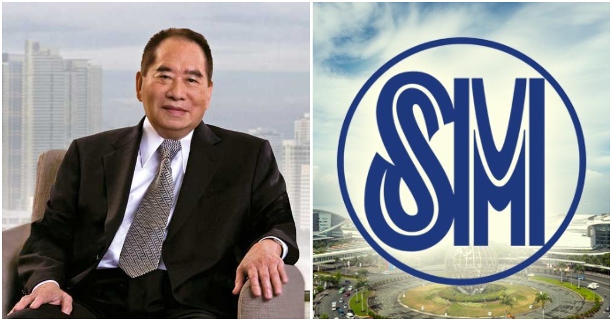 Business Lessons from SM Founder Henry Sy