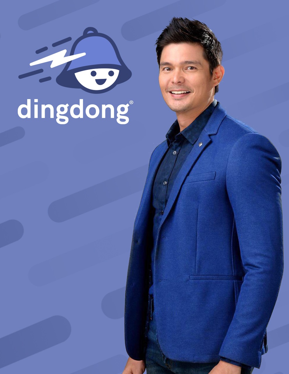 Dingdong Dantes Officially Launches DingDong PH Delivery and E-Commerce Platform