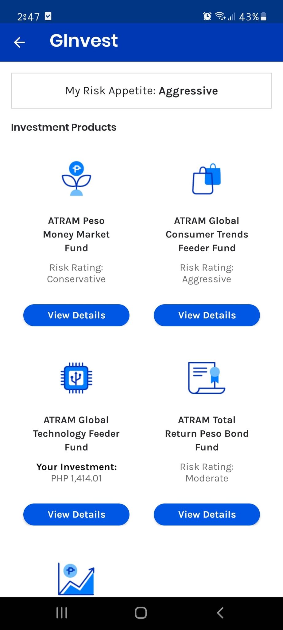 5 Investment Options Available with GCASH’s GInvest