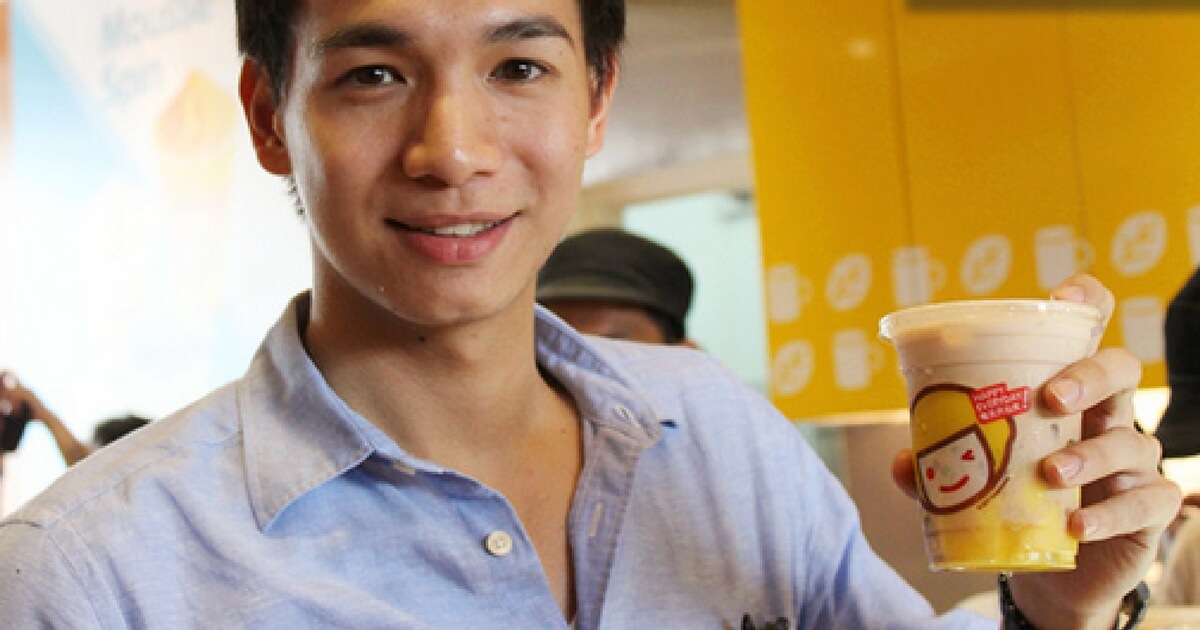 Franchising Happy Lemon in the Philippines