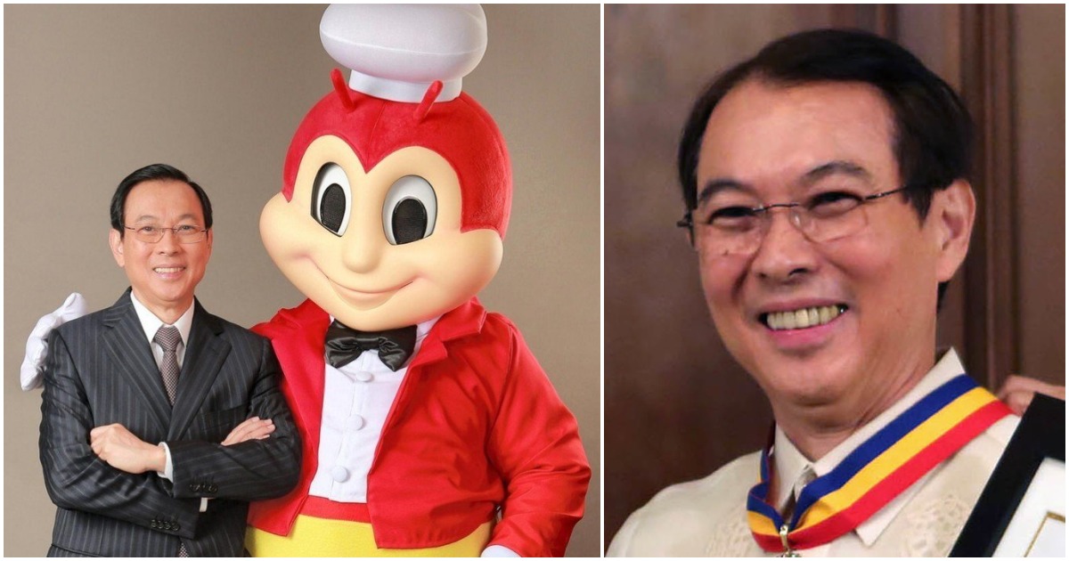 Tony Tan Caktiong Plans Php12 2 Billion Jollibee Expansion As Earnings