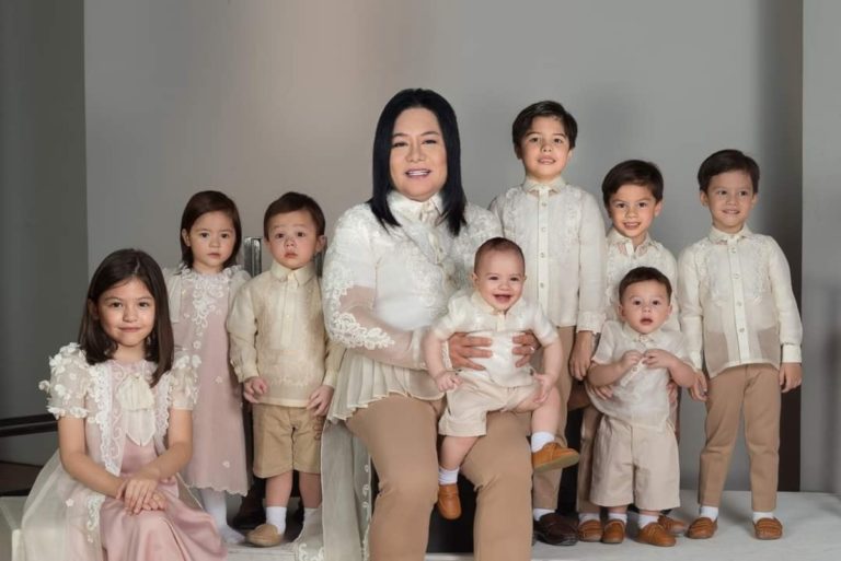 joel cruz 8 kids
