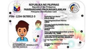 Philippine National ID