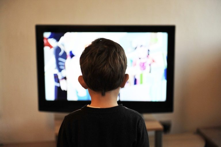 Healthy Television Viewing Habits