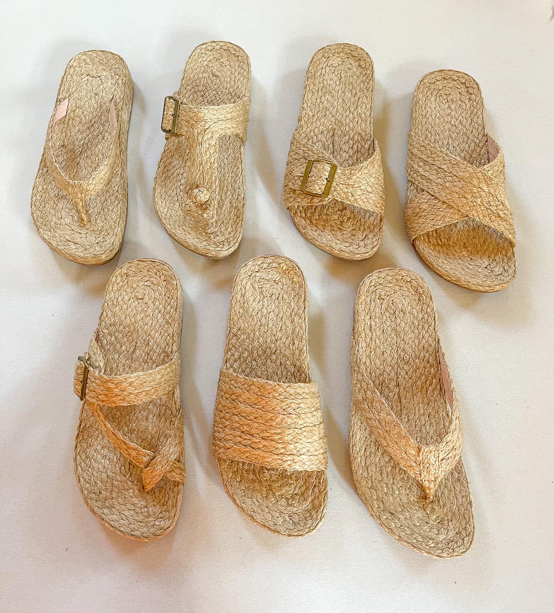 World-Class Handcrafted Abaca Slippers & Other Footwear by Zedric Zaragoza