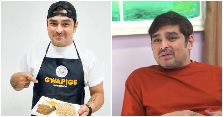 Eric Fructuoso Starts Business with Just Php5,000 as Capital