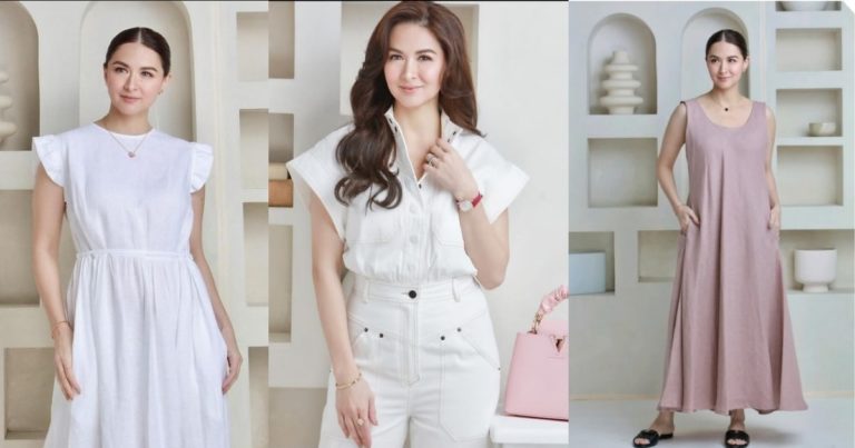 Marian Rivera Launches Clothing Line With Each Piece Worth P10,000