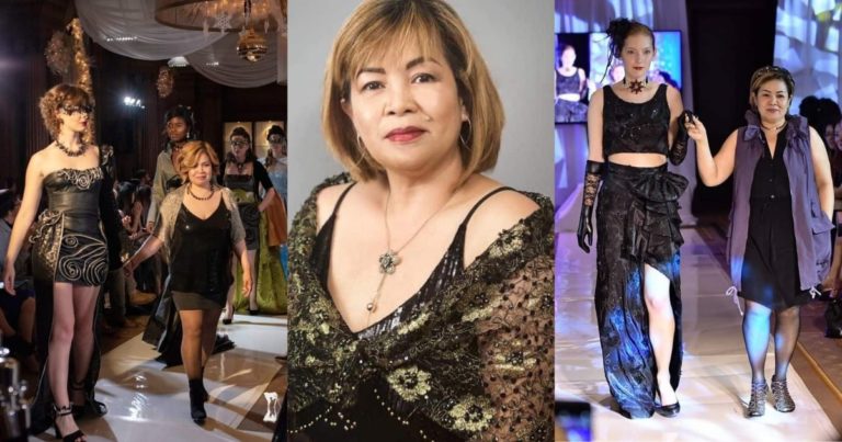 Former Pinay Caregiver, Now Owns a Fashion Clothing Line in Canada