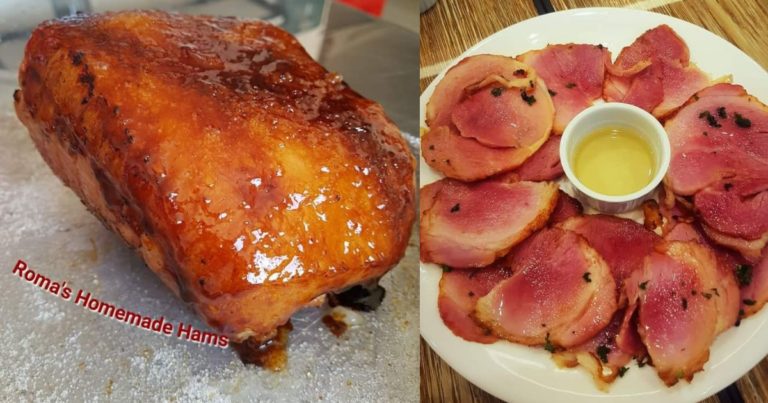 Homemade Ham: A Profitable Business Idea All Year Round