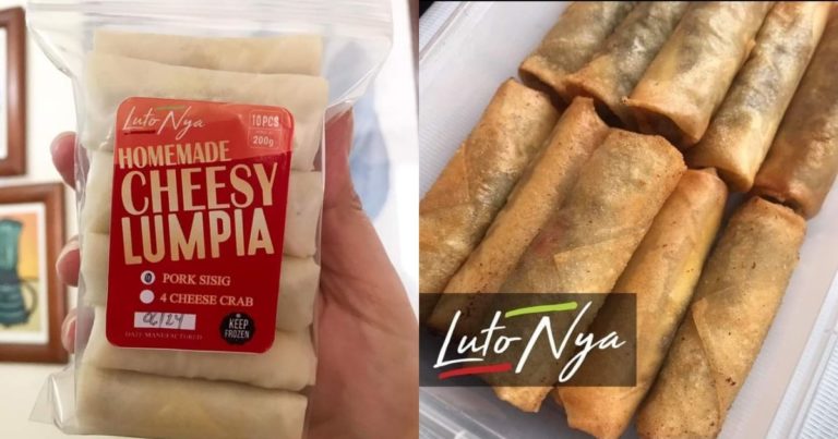 Lumpia Business That Started From Leftover Food, Now Earns P25K a Month