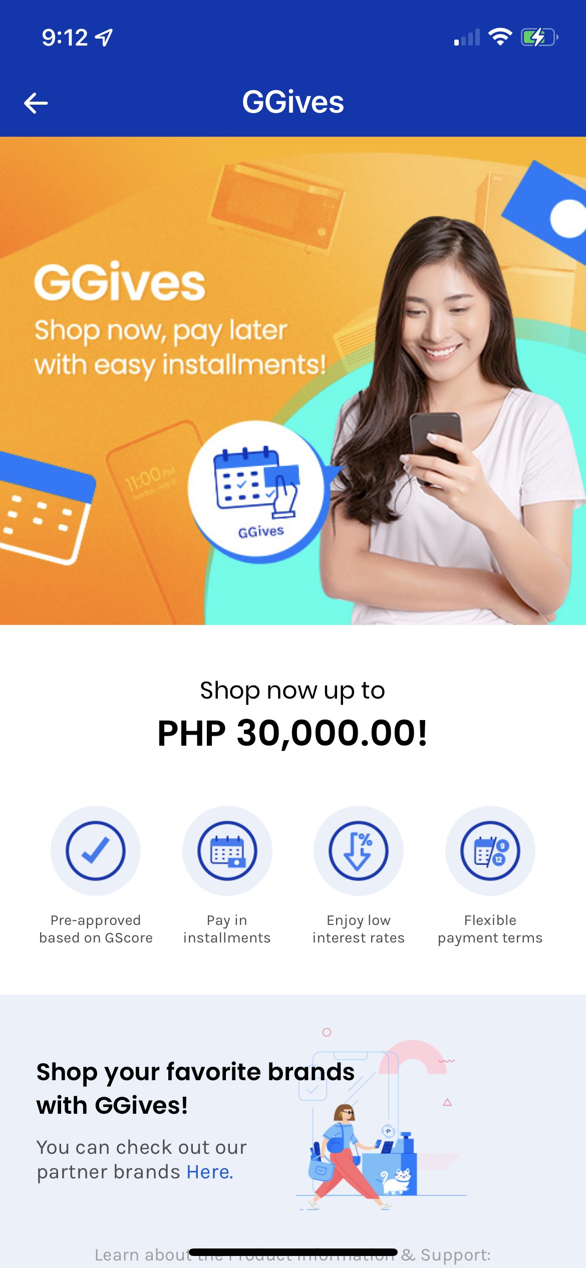 GCASH Offers GGives for Shopping Installments: Shop Now, Pay in Installments Later