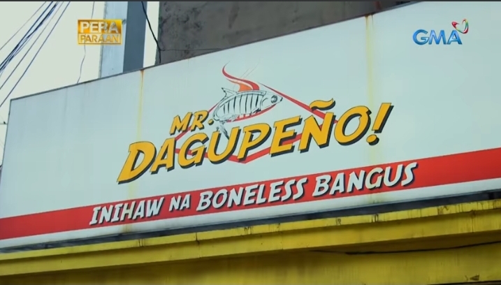 bangus business mr. dagupeño