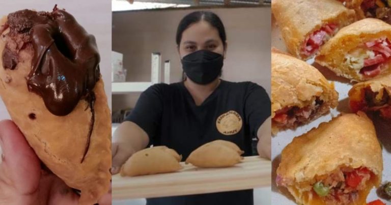 From a P250 Capital, Special Empanada Business Now Earns P10K a Day