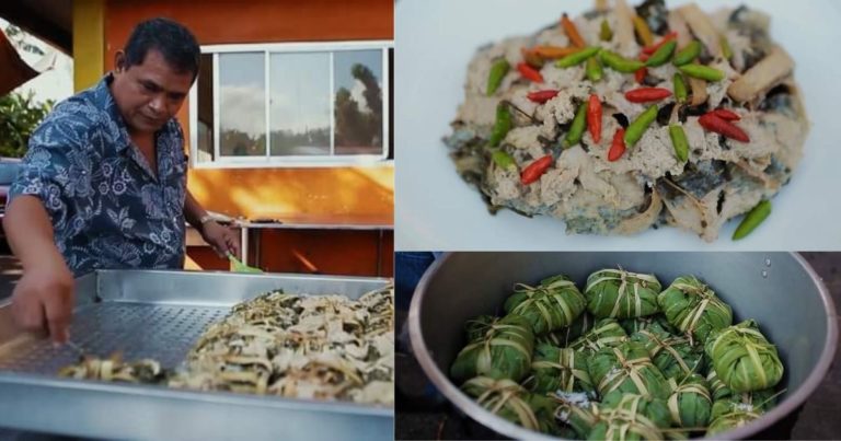 'Pinangat' Business That Started From P500, Now a Full-Blown Restaurant in Albay