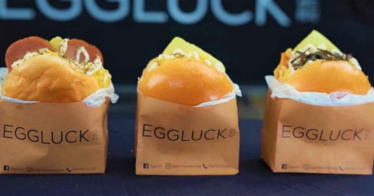 Korean Egg Sandwich, a Hit Business Venture Earning P100K a Month